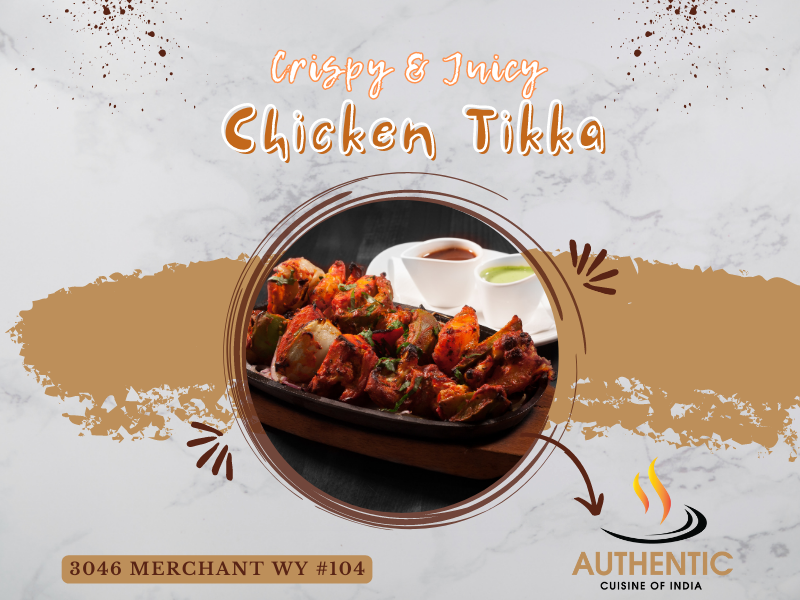 Authentic Cuisine Of India | Indian Restaurant Langford | 3046 Merchant Wy #104, Langford, BC V9B 0X1, Canada | Phone: (177) 844-05666