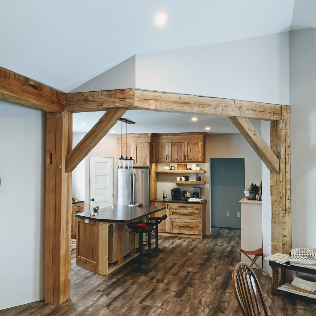 Natural Woods Carpentry | Road 146, Gowanstown, ON N0G 1Y0, Canada | Phone: (226) 749-3131