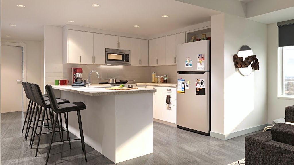 The Arc Student Residence - Housing | 2525 Pembina Hwy, Winnipeg, MB R3T 6H3, Canada | Phone: (204) 289-9997