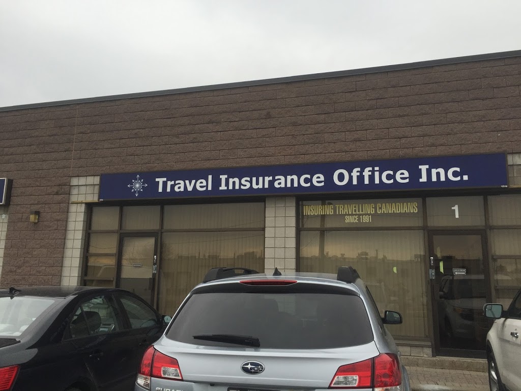 Travel Insurance Office Inc. | 190 Bullock Dr Suite 1 & 2, Markham, ON L3P 7N3, Canada | Phone: (800) 550-1295