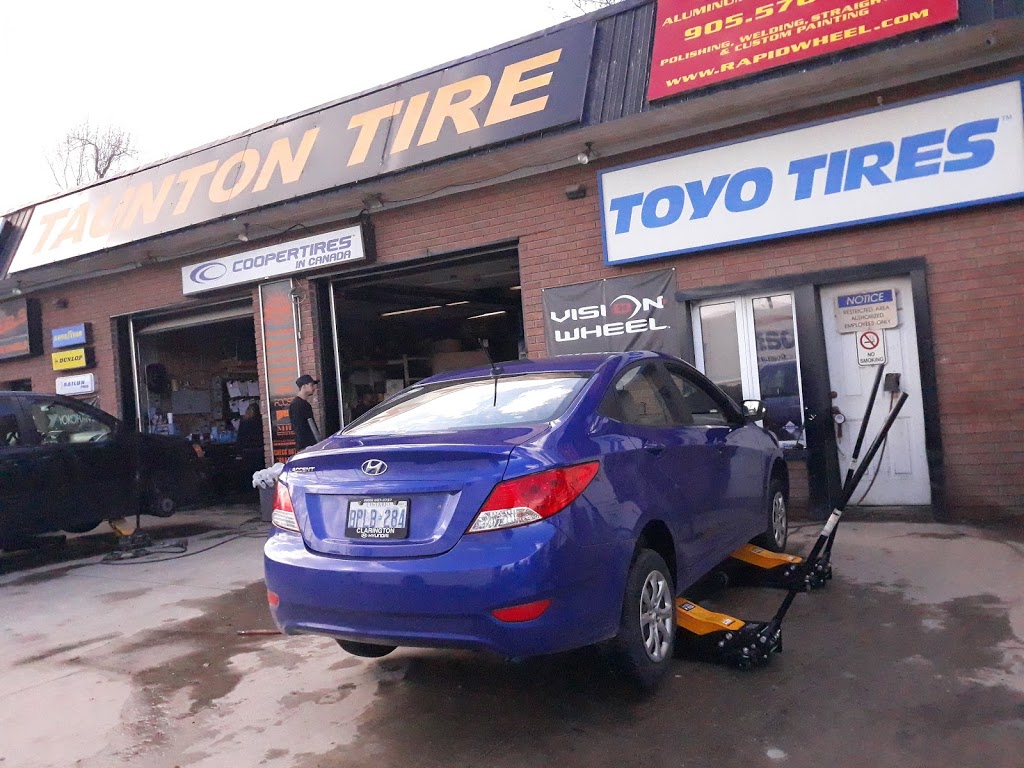 Taunton Tire | 1406 Taunton Rd E, Oshawa, ON L1H 8L7, Canada | Phone: (905) 579-0071