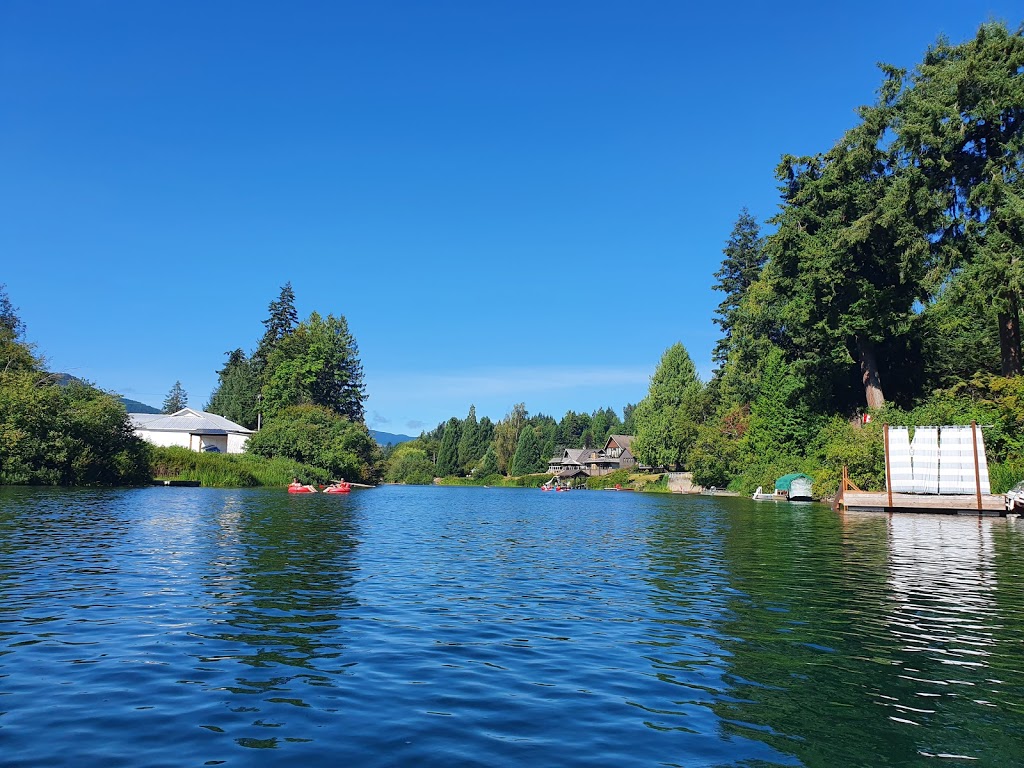 Lake Cowichan River Tubing | 109 S Shore Rd, Lake Cowichan, BC V0R 2G0, Canada | Phone: (250) 510-7433