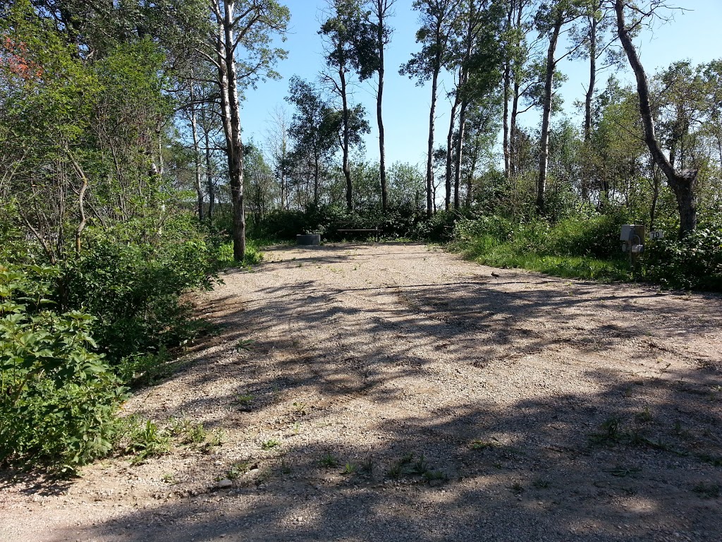 Wakaw Deep Woods RV Campground | Hoodoo No. 401, SK S0K 4P0, Canada | Phone: (306) 221-1237