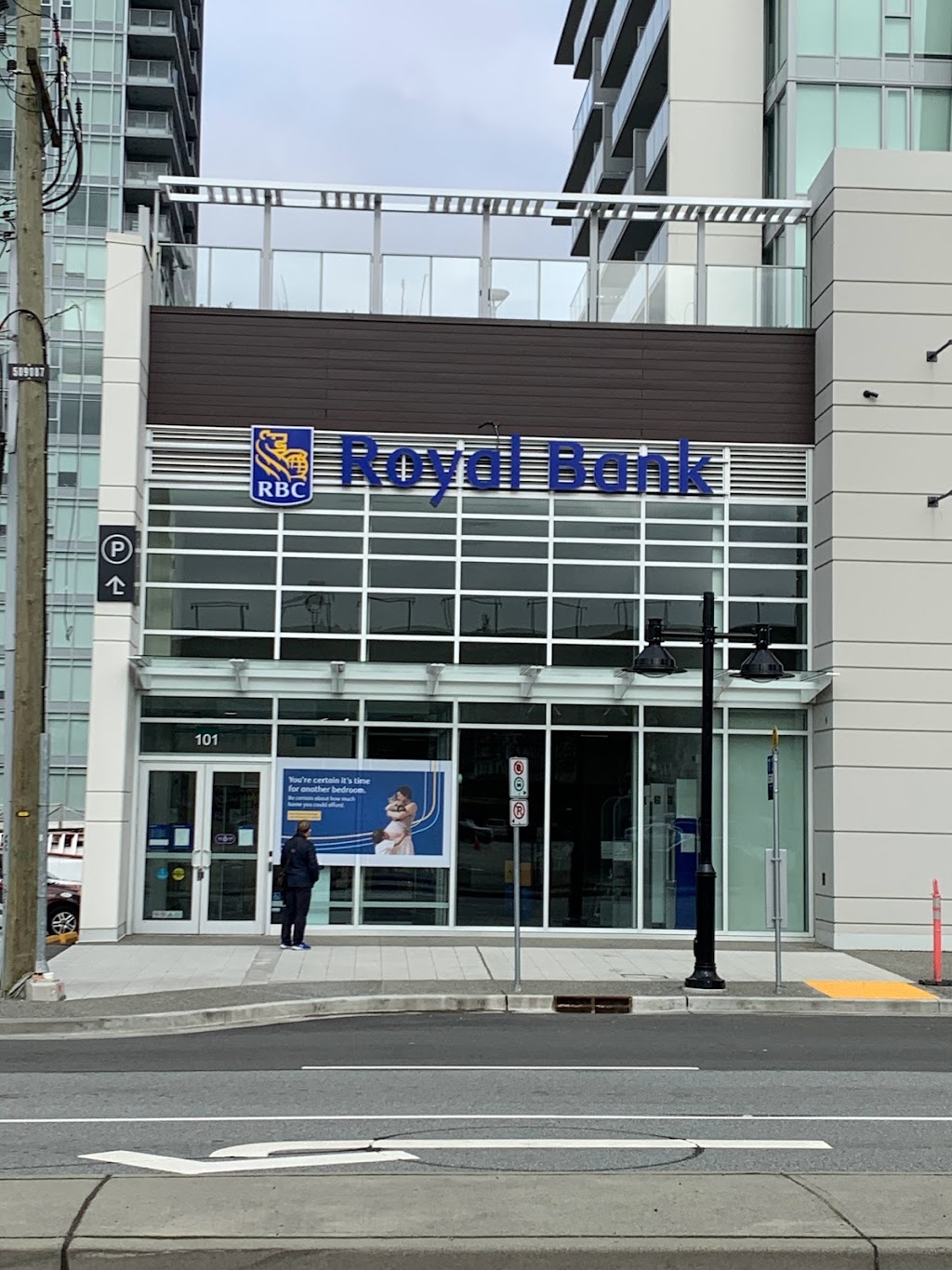 RBC Royal Bank | 567 Clarke Rd Unit 101, Coquitlam, BC V3J 0L1, Canada | Phone: (778) 284-3919