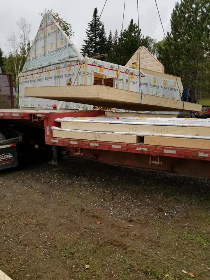 Entreprise GO Transport | 108 Rang Grande-Ligne, Saint-Clément, QC G0L 2N0, Canada | Phone: (418) 963-5770