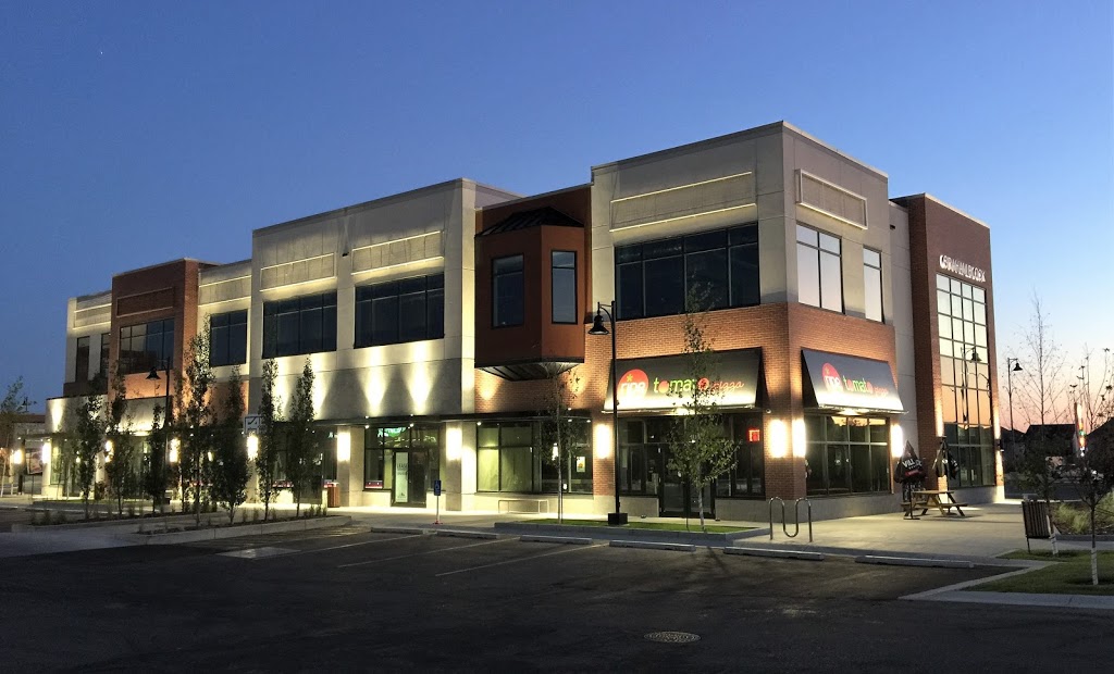 Coopers Town Promenade | 401 Coopers Boulevard SW, Airdrie, AB T4B 4J3, Canada | Phone: (403) 253-8180