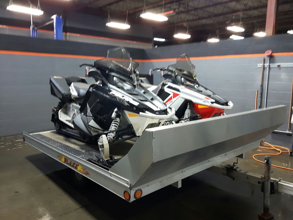 Polished Automotive | 274 Bayview Dr, Barrie, ON L4N 4Y8, Canada | Phone: (705) 881-9029