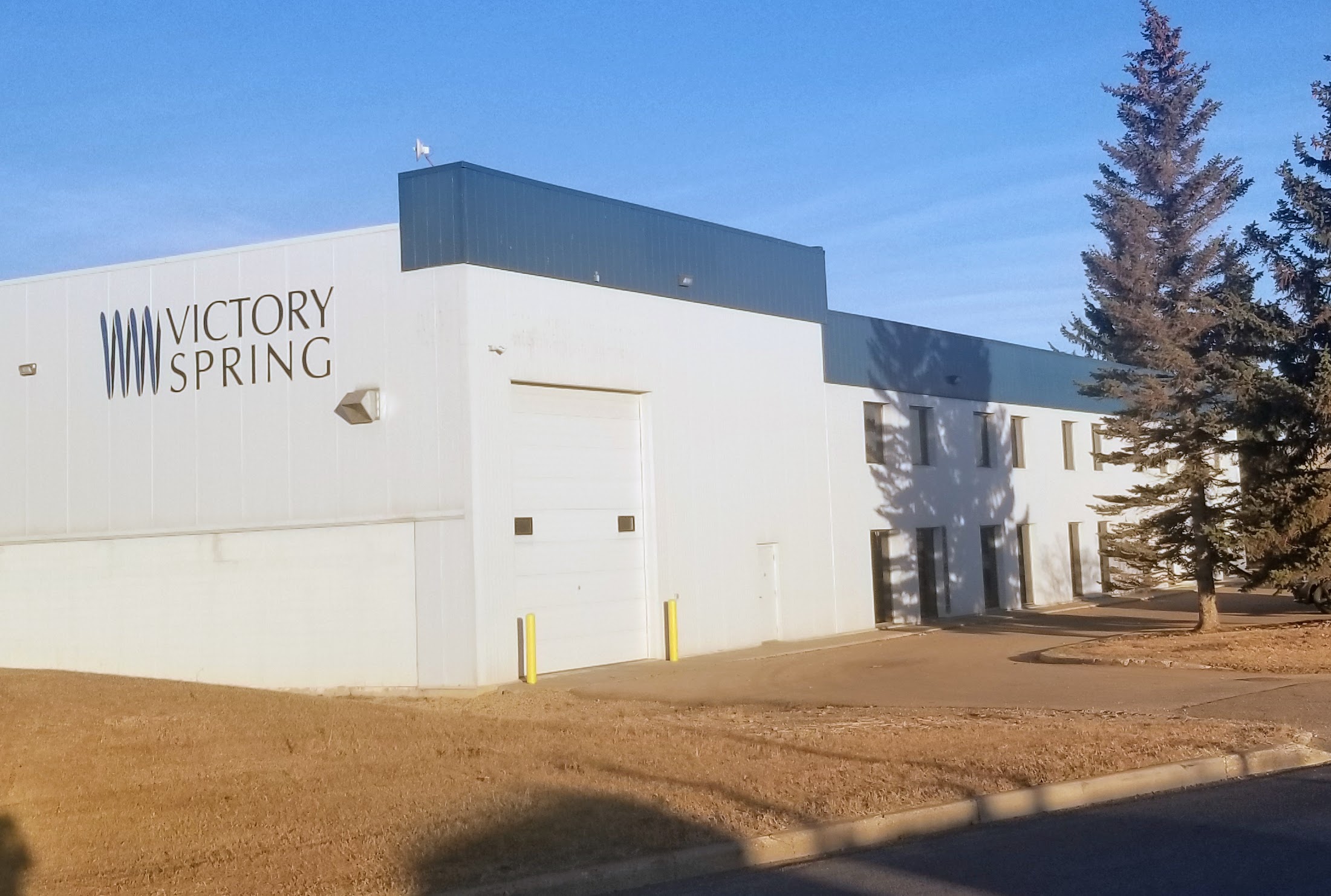 VICTORY SPRING | 8616 18 St, Edmonton, AB T6P 1K5, Canada | Phone: (780) 442-4020