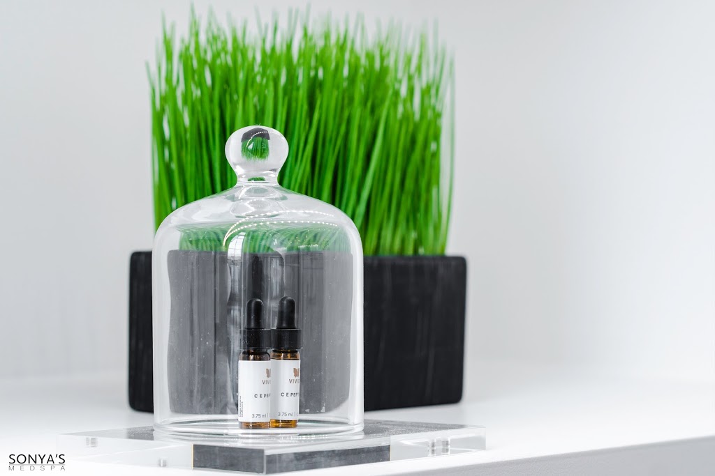 Sonyas Med Spa | 1495 Cornwall Rd Unit 33, Oakville, ON L6J 0B2, Canada | Phone: (905) 337-1234