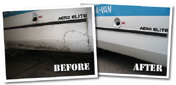 Fiberglass Repairs | 349 Chem. Lakeshore, Pointe-Claire, QC H9S 4L8, Canada | Phone: (514) 518-6433