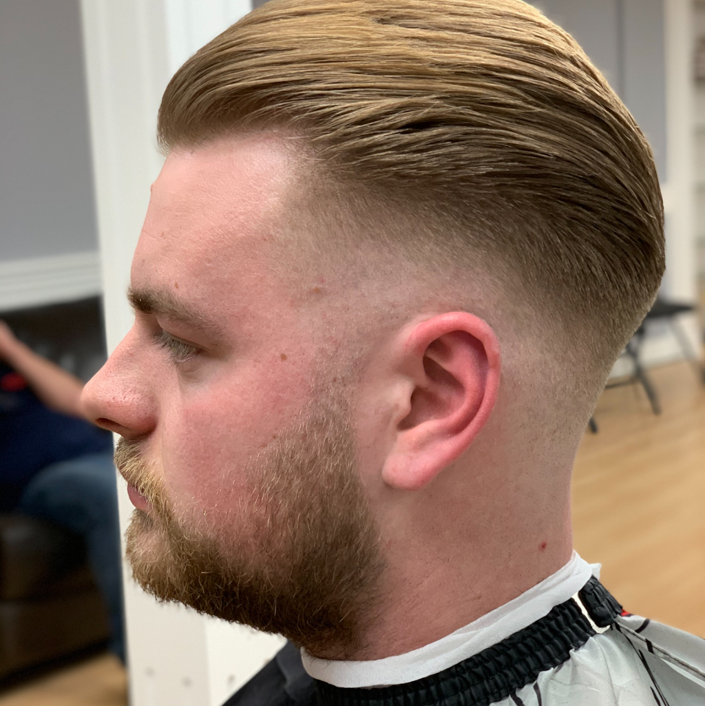 Babylon Barbershop | 27094 Fraser Hwy, Aldergrove, BC V4W 3P6, Canada | Phone: (778) 956-9145