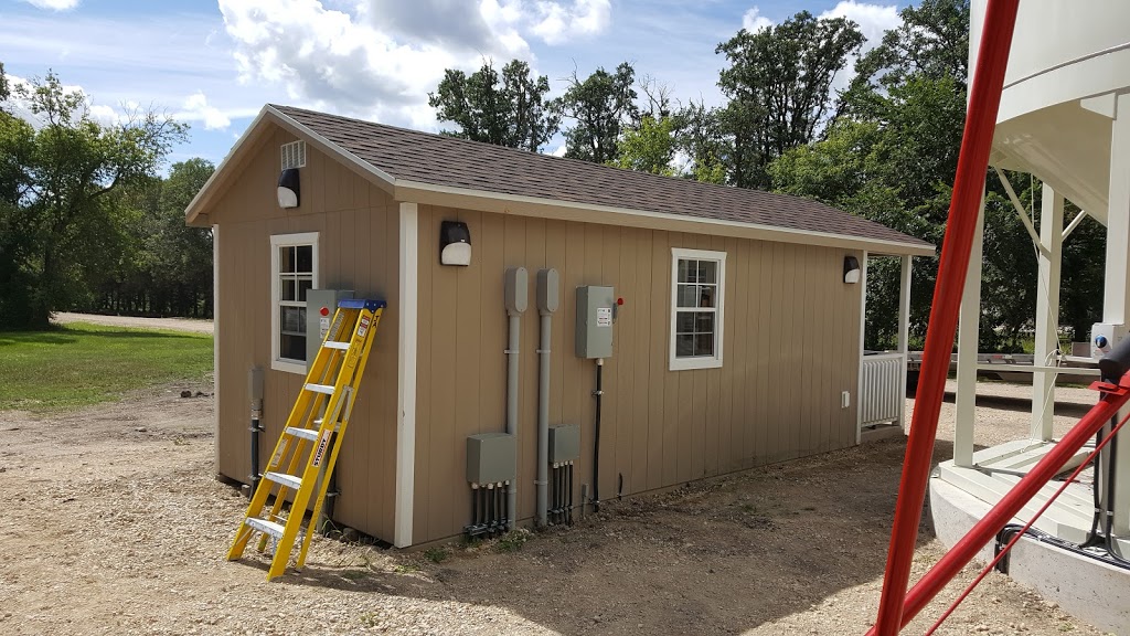 JA Electric | 31 E Gate Dr, Giroux, MB R0A 0N0, Canada | Phone: (204) 392-4768