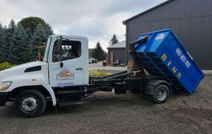 Cubins Bin Rentals | 36 Gees Way, Cambridge, ON N3C 4M5, Canada | Phone: (226) 748-3580