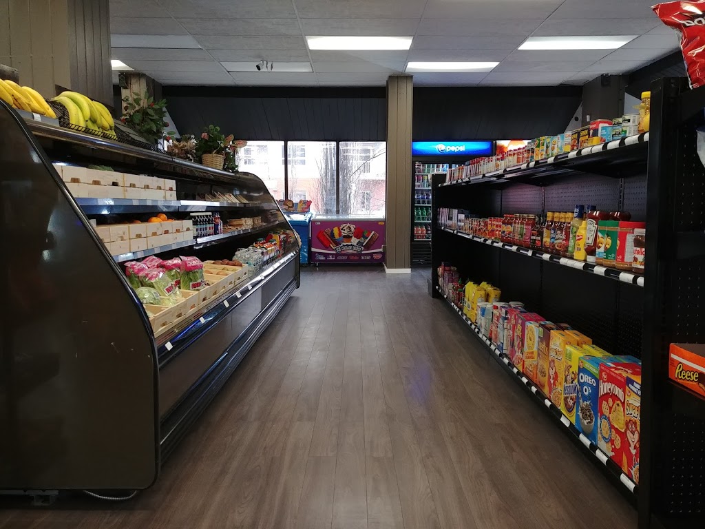 River Valley Convenience | 9710 105 St NW #101, Edmonton, AB T5K 1A4, Canada | Phone: (587) 520-0585