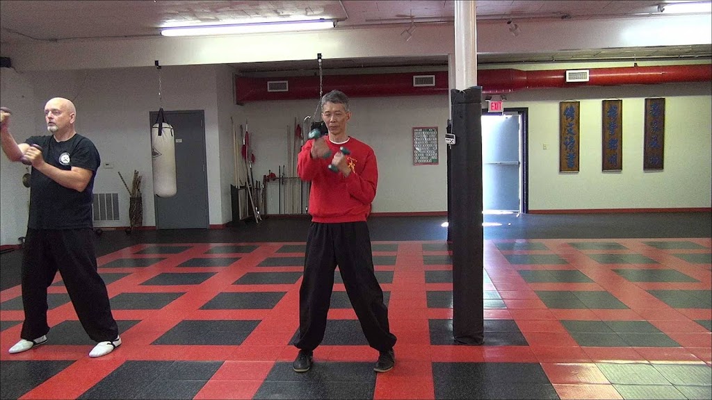 Académie Wing Chun Kung Fu Demers | 451 Rue Fernand Poitras Suite 103, Terrebonne, QC J6Y 1Y5, Canada | Phone: (514) 213-0389