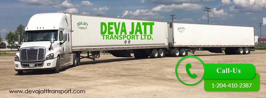 Deva Jatt Transport Ltd - Transportation Services Manitoba | 1447 MB-75, Howden, MB R5A 1K2, Canada | Phone: (204) 694-8119