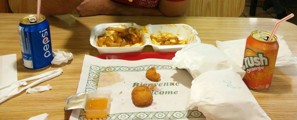 Roi De La Patate | 155 Rue Sainte Anne, Saint-Alexis-des-Monts, QC J0K 1V0, Canada | Phone: (819) 265-3175