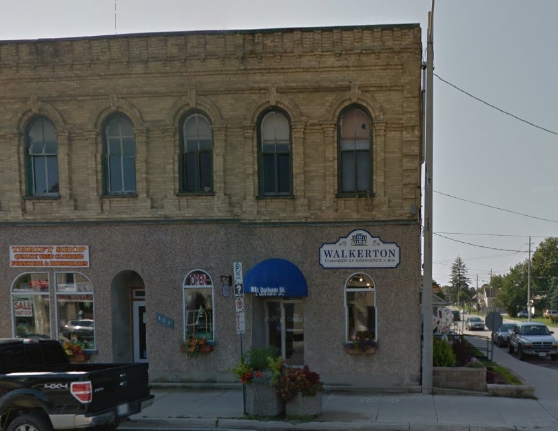 Walkerton BIA & Visitor Information Centre | 101 Durham St E, Walkerton, ON N0G 2V0, Canada | Phone: (519) 881-3413