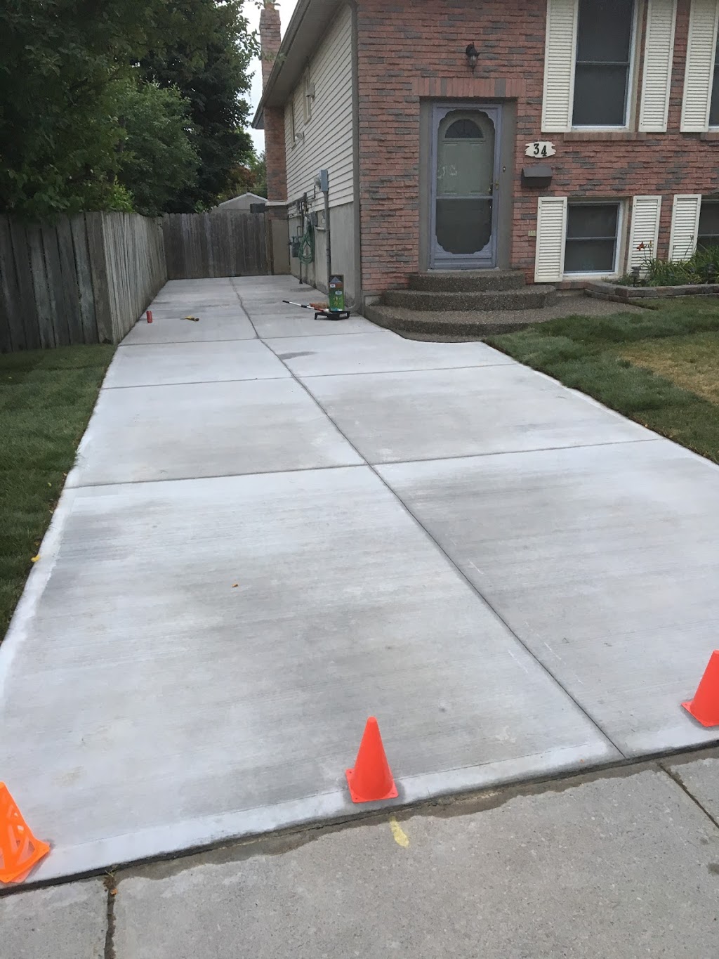Grandcore Concrete Inc. | 217 Sunset Blvd, Cambridge, ON N1S 4M4, Canada | Phone: (226) 338-8710