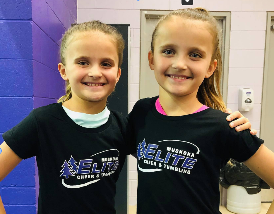 Muskoka Elite Cheer & Tumbling | 110 Clearbrook Trail, Bracebridge, ON P1L 1W9, Canada | Phone: (705) 706-1045