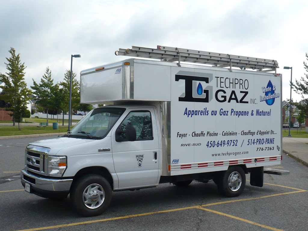 Techpro-Gaz Inc | 2230 Rue Bachand, Carignan, QC J3L 4E9, Canada | Phone: (514) 776-7263