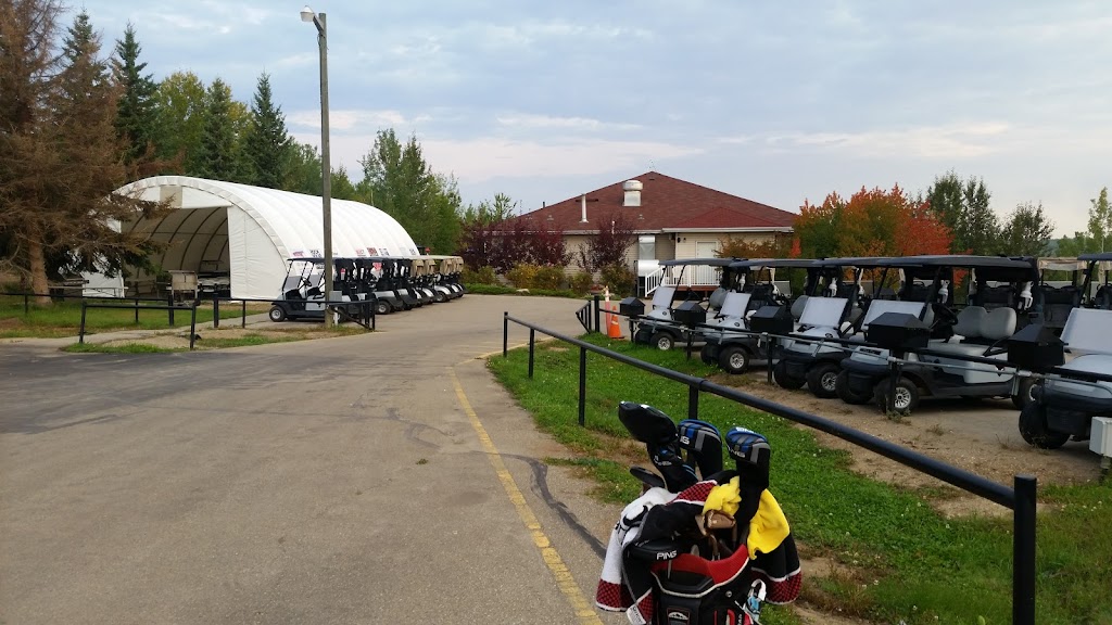 Athabasca Golf & Country Club | 1 Highway 813 & Golf Course Rd, AB T9S 2B7, Canada | Phone: (780) 675-4599