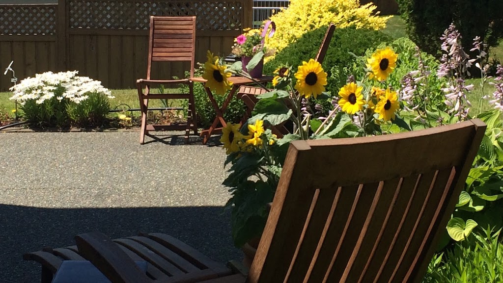 Dragonfly B&B | 1414 Harvard Ave, Comox, BC V9M 2X2, Canada | Phone: (250) 650-5144