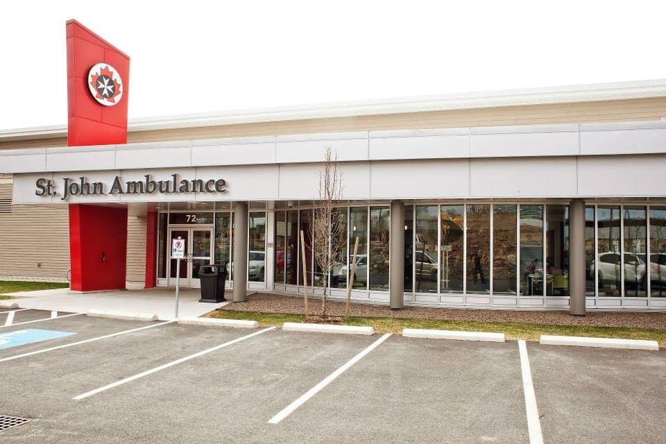 St. John Ambulance | 72 Highfield Park Dr, Dartmouth, NS B3A 4X2, Canada | Phone: (902) 463-5646