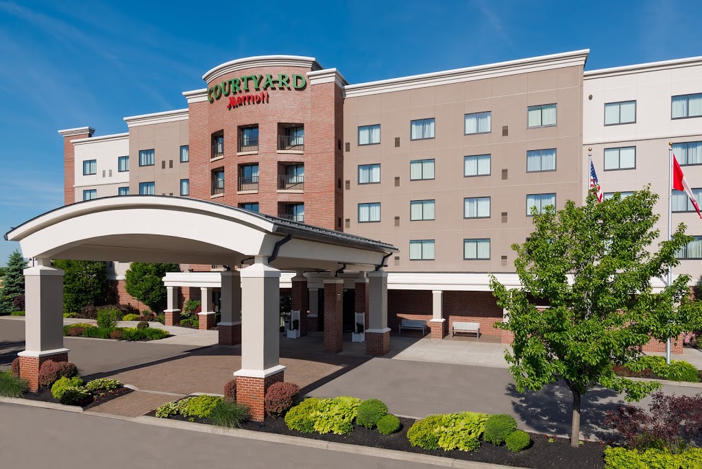 Courtyard by Marriott Buffalo Airport | 4243 Genesee St, Cheektowaga, NY 14225, USA | Phone: (716) 633-2700