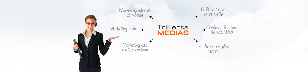 Trifecta Médias | 18 Rue Brouillet, Lachute, QC J8H 0P2, Canada | Phone: (514) 700-0685
