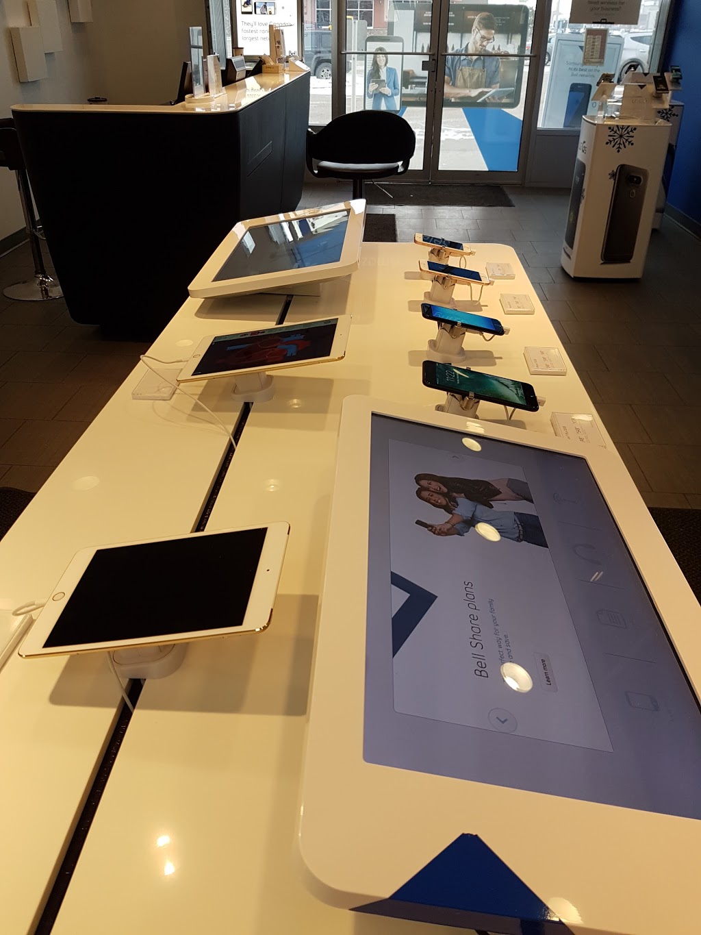 Bell | 4609 Gordon Rd CRU38-2, Regina, SK S4W 0B7, Canada | Phone: (306) 775-1404