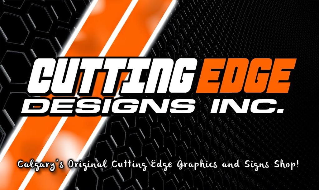 Cutting Edge Designs Inc (Steve Funk) | 1725 32 Ave NE #126, Calgary, AB T2E 7C8, Canada | Phone: (403) 607-6152