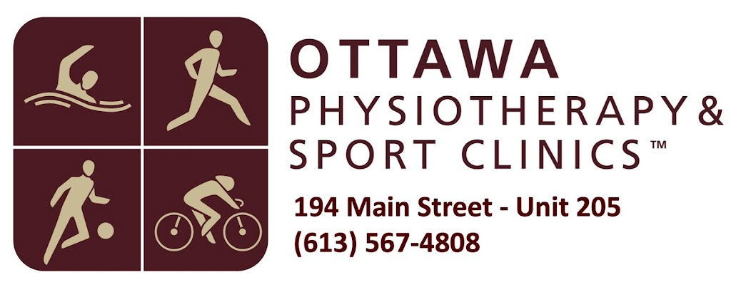 Ottawa Physiotherapy & Sport Clinics - Main Street | health | 205-194 Main St, Ottawa, ON K1S 1C2, Canada | 6135674808 OR +1 613-567-4808