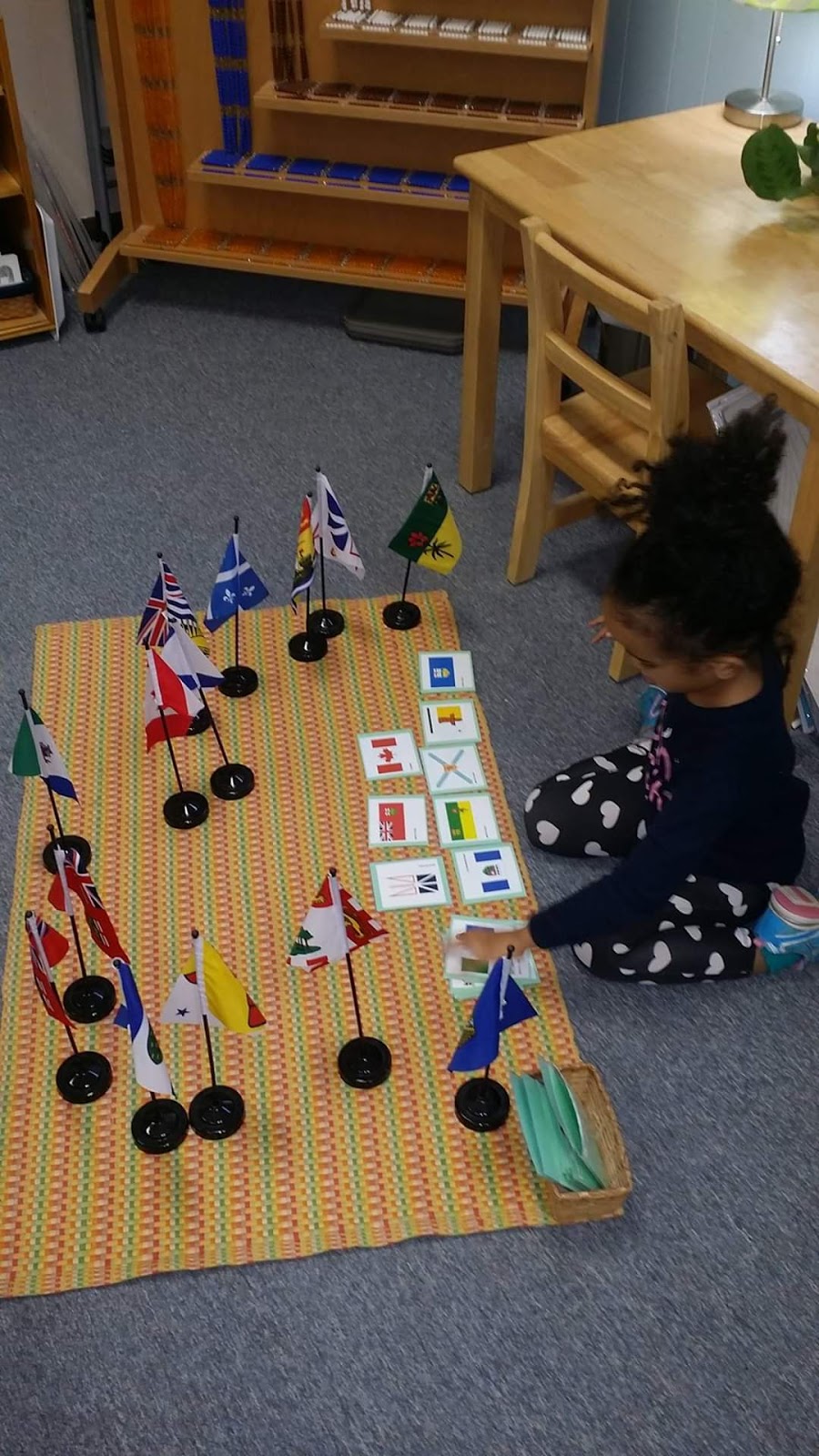 Morningside Montessori School | 450 King St E, Cambridge, ON N3H 4M9, Canada | Phone: (226) 201-1442