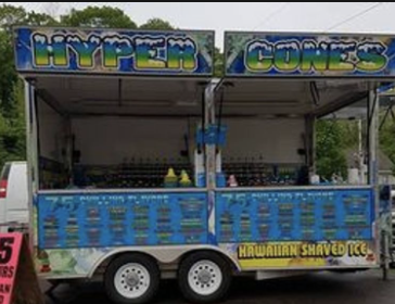 Maritimes Event Rentals Inc. | 2214 NS-204, Amherst, NS B4H 3Y1, Canada | Phone: (902) 694-4952