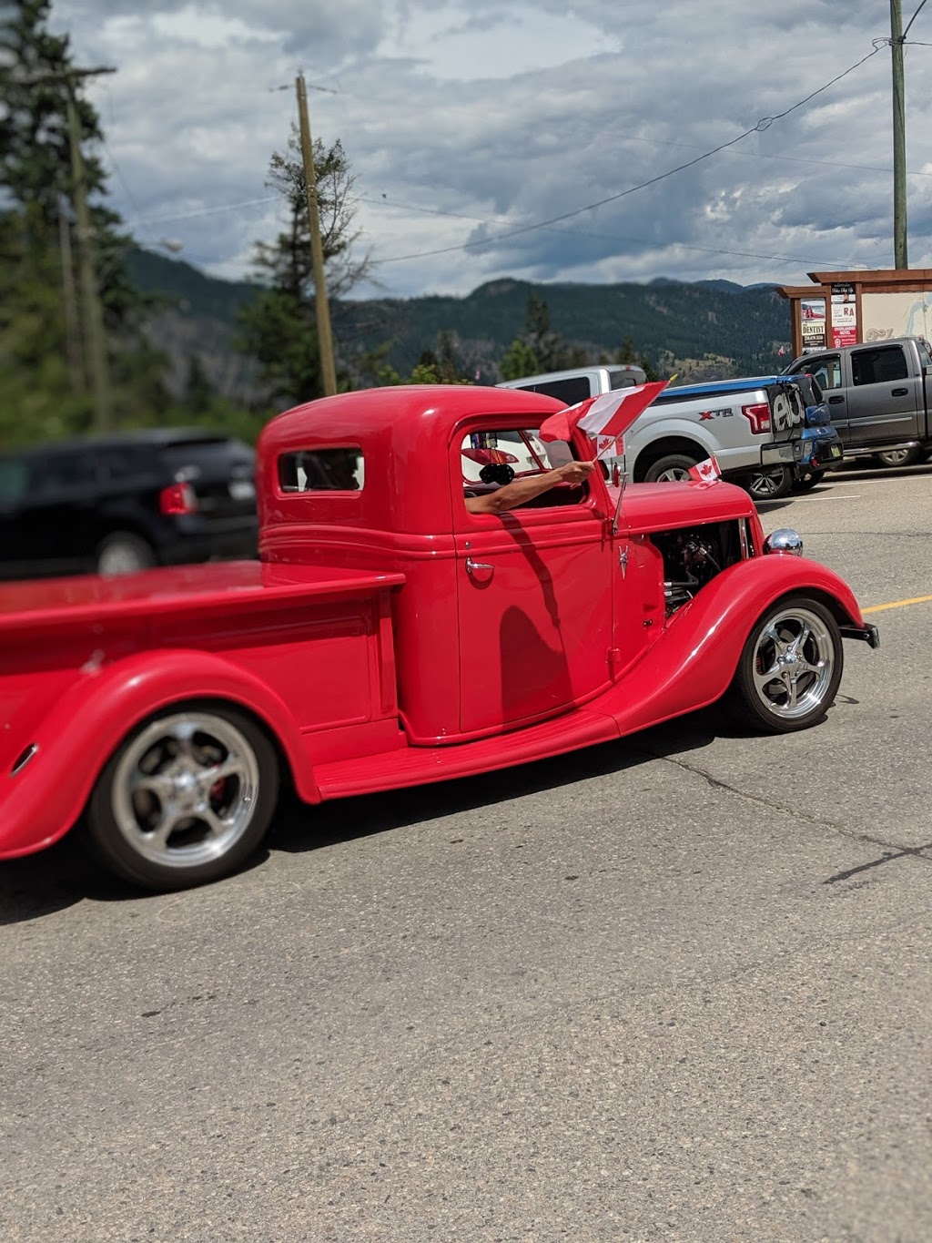 Mountain View Cafe | 833 Shuswap Ave, Chase, BC V0E 1M0, Canada | Phone: (250) 679-8921
