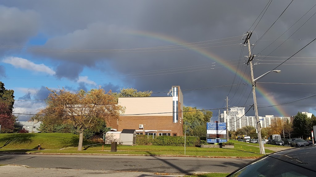 St. Cyprians Anglican Church | 1080 Finch Ave E, North York, ON M2J 2X2, Canada | Phone: (416) 494-2442