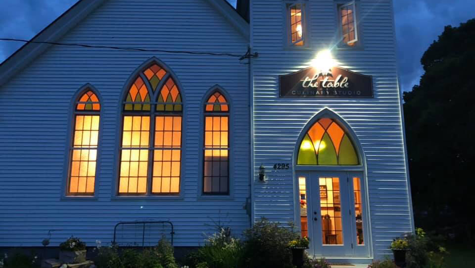 The Table Culinary Studio | 4295 Grahams Rd, Kensington, PE C0B 1M0, Canada | Phone: (647) 920-1542