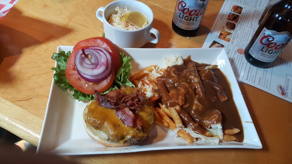 Moes Tap & Wings | 190 Main St E, Port Colborne, ON L3K 1S6, Canada | Phone: (905) 835-1963