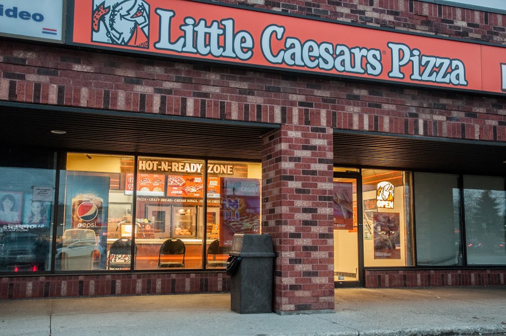 Little Caesars Pizza | 130 Silvercreek Pkwy N, Guelph, ON N1H 7Y5, Canada | Phone: (519) 763-9779