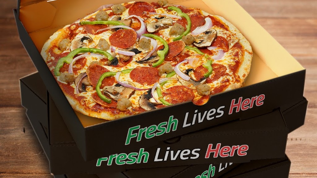 Freshslice Pizza | restaurant | 69 Dunlop St Unit 5, Red Deer, AB T4R 2H6, Canada | 4033475423 OR +1 403-347-5423