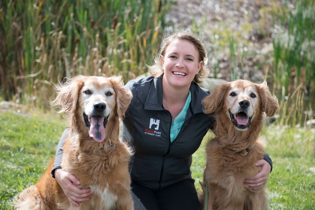 Happy Paws Vet Clinic | 1301 8 St SW #5, Airdrie, AB T4B 3Y2, Canada | Phone: (403) 299-0336
