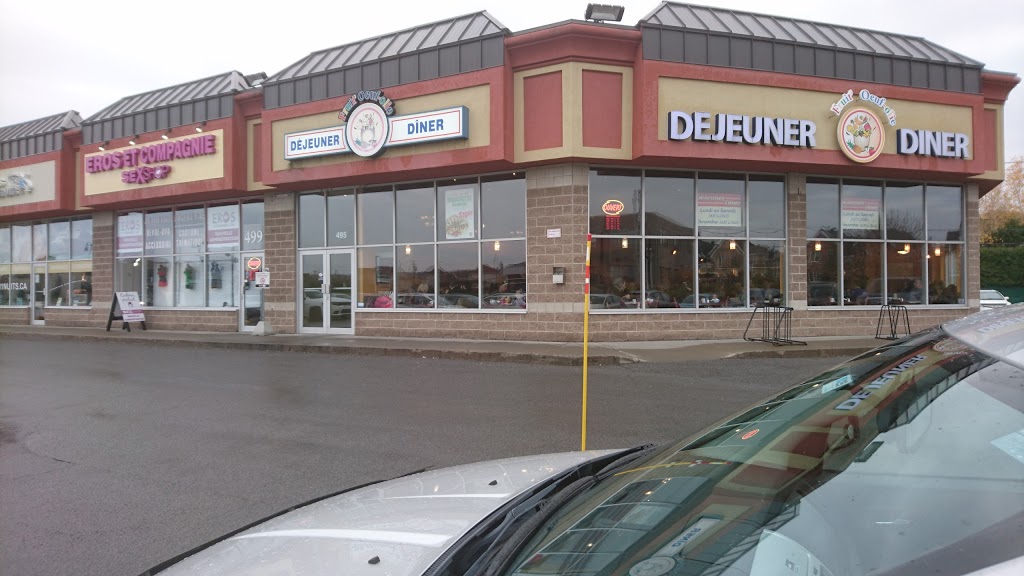 Fruit Oeufolie | 495 Montée Masson, Mascouche, QC J7K 2L6, Canada | Phone: (450) 966-6486