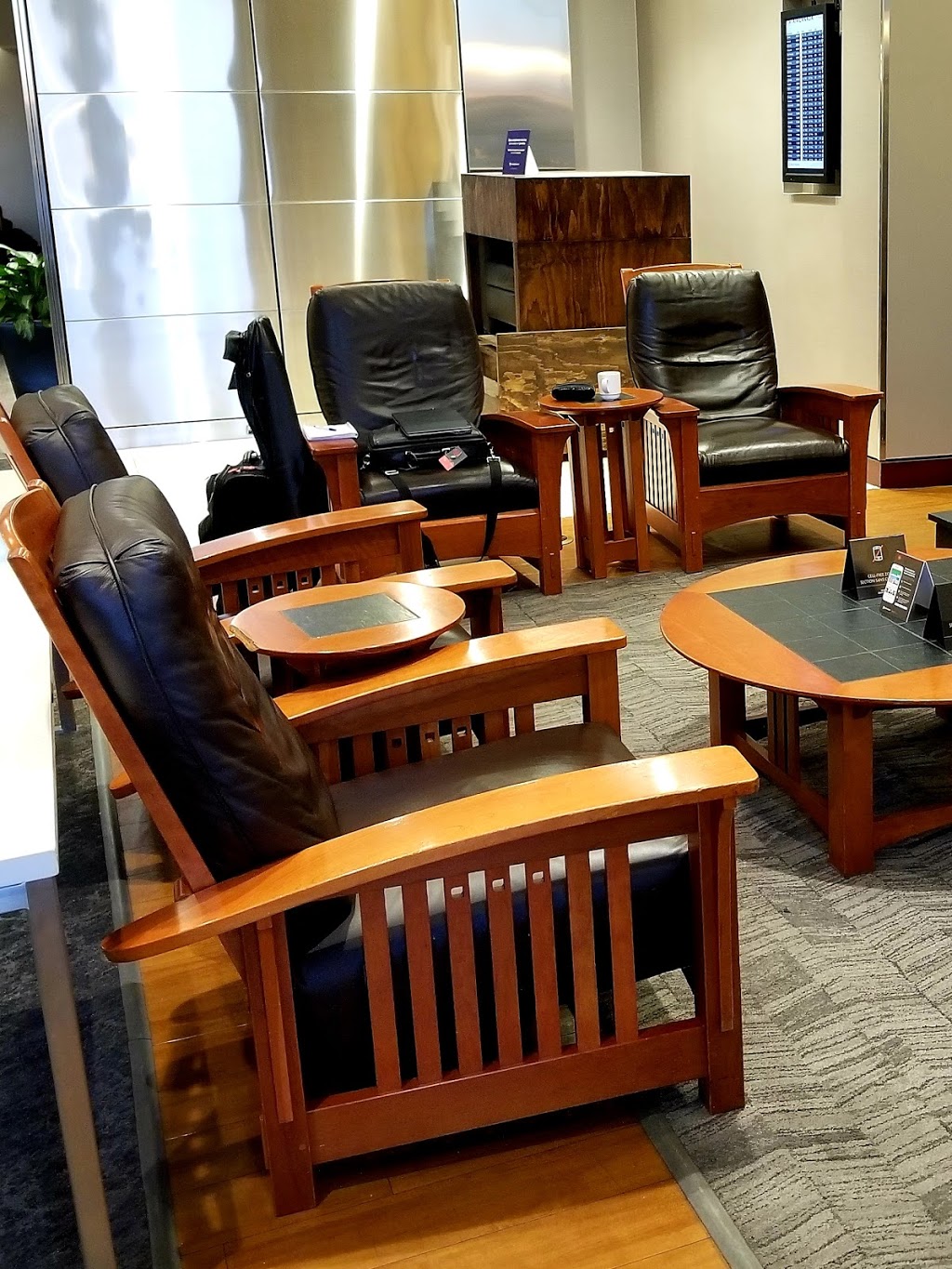 Air Canada Lounge | Calgary International Airport, Concourse C, Calgary, AB T2E 6W5, Canada