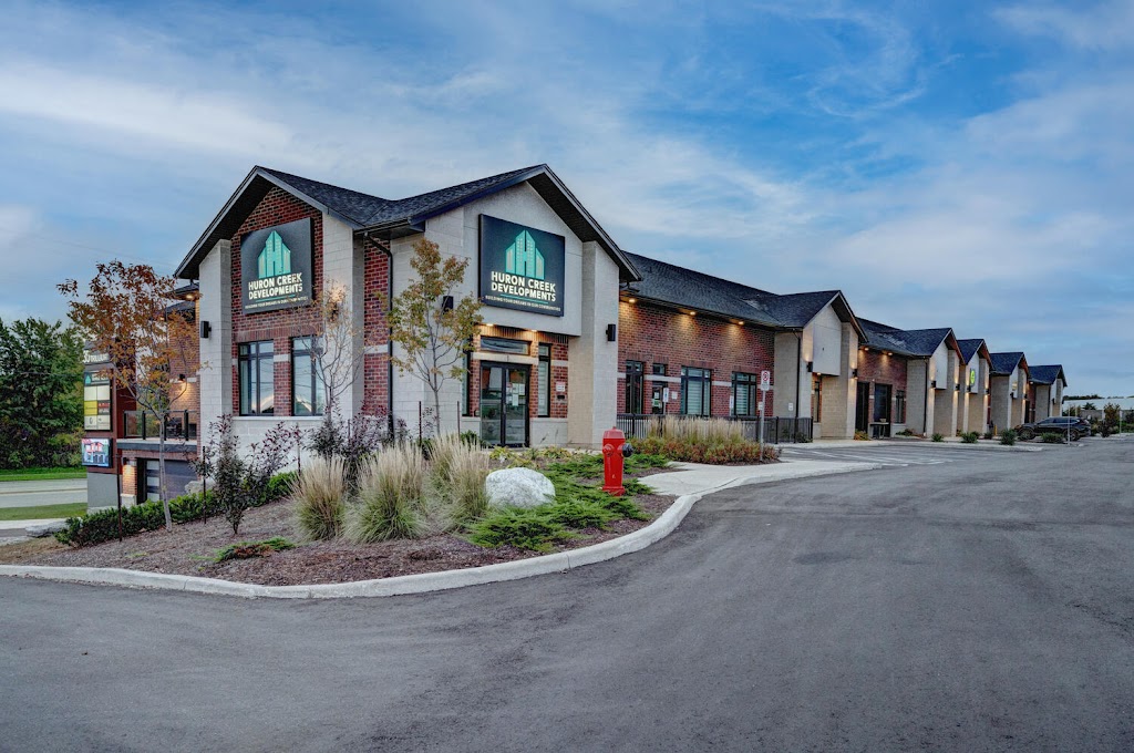 Huron Creek Developments | 35 Trillium Dr #1, Kitchener, ON N2E 0H2, Canada | Phone: (226) 240-3737