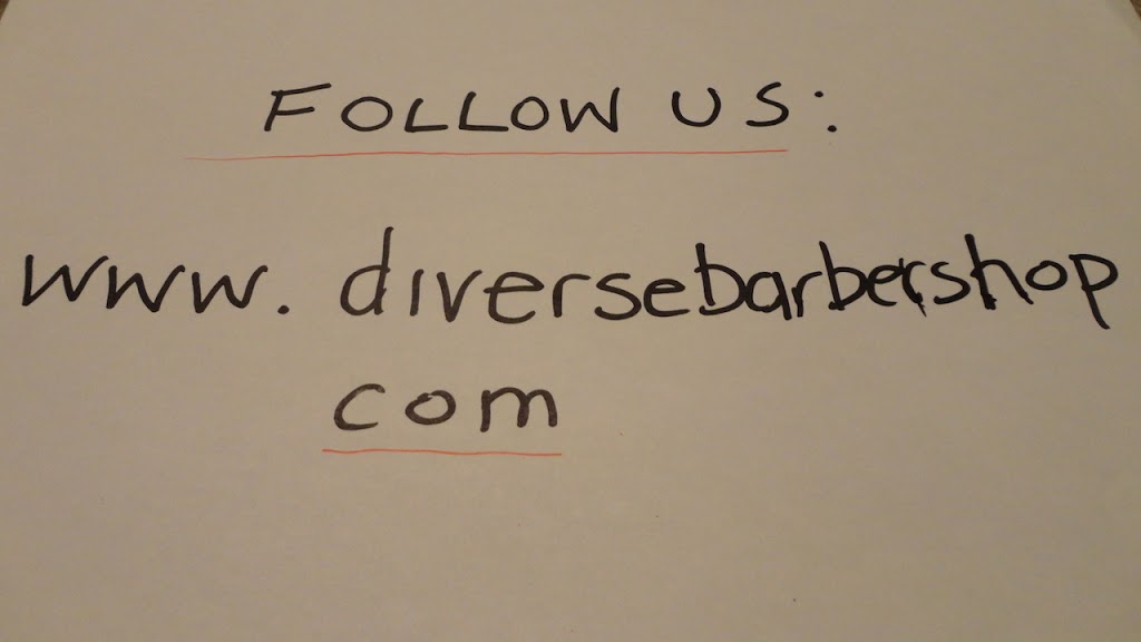 Diverse Barber Shop (We moved from previous location) | 8 Jackson Ave, Kitchener, ON N2H 3N8, Canada | Phone: (519) 568-8360