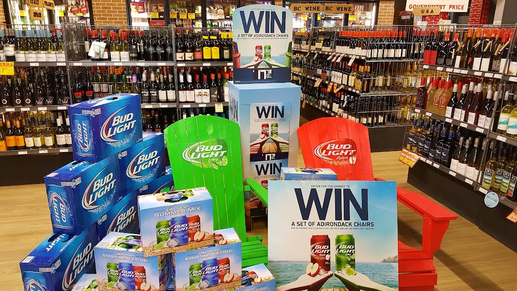 Pemberton Liquor Store | 7423 Frontier St, Pemberton, BC V0N 2L0, Canada | Phone: (604) 894-6313