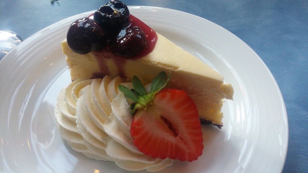 The Blue Poppy Restaurant | 800 Benvenuto Ave, Brentwood Bay, BC V8M 1J8, Canada | Phone: (250) 652-4422