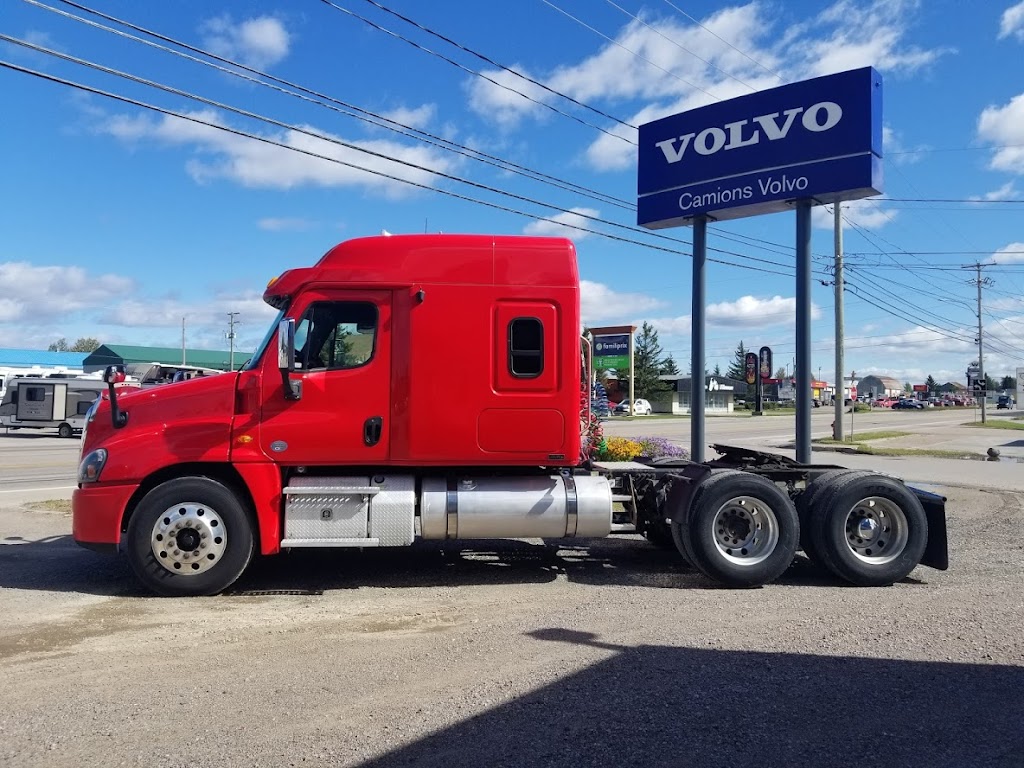 Volvo Lac St-Jean | 130 5e Av, Saint-Prime, QC G8J 1H5, Canada | Phone: (418) 251-1234