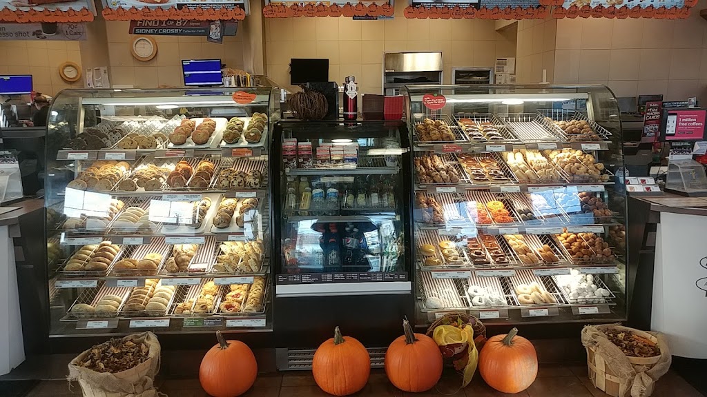 Tim Hortons | 328 Main St S, Waterford, ON N0E 1Y0, Canada | Phone: (519) 443-8877